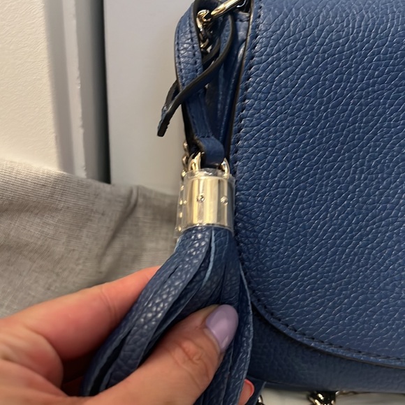 Gucci Soho Leather Chain Crossbody Bag - Picture 2 of 8